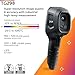 FLIR TG298 Thermal Imaging Camera with High Temperature Spot IR Super Resolution 320x240 (160x120 Native IR) and Bullseye Laser: Industrial Infrared Spot Camera for High-Temp Applications