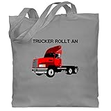 Nicht nur für LKW-Fahrer, die Stunde um Stunde in ihrer Fahrerkabine verbringen, ist das Motiv die perfekte Geschenk-Idee, sondern auch für alle anderen kleinen und großen Lastkraftwagen-Fans