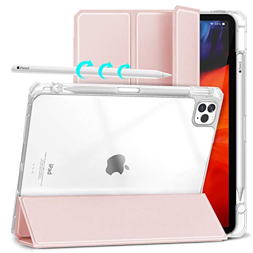 Hoidokly Étui Compatible avec iPad Pro 11 Pouces Cover
