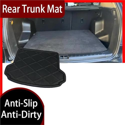 Tapis de coffre Freelander 2 (2007-2015) antidérapant et imperméable