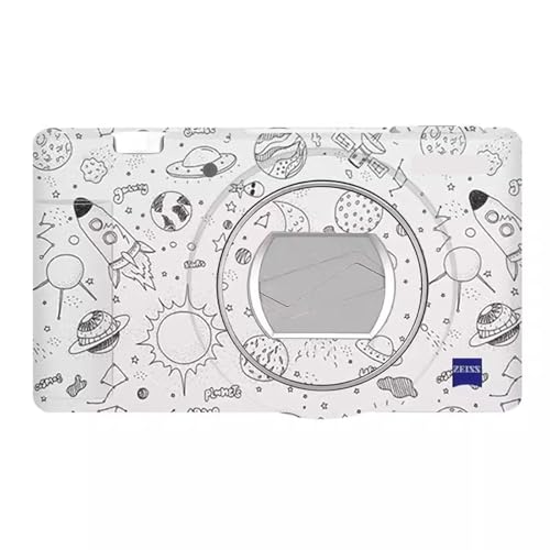 �ɓK������ Sony ZV-1�p�f�J�[���X�L�� �r�j�[�����b�v ���h�~�t�B���� �~���[���X�J�����{�f�B �ی�X�e�b�J�[ �v���e�N�^�[�R�[�g ZV1(�J�[�g�D�[���X�y�[�X�z���C�g)