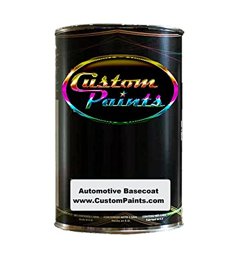 Auto paint Jet Black - Paint Code 668 Compatible with BMW - Urethane basecoat - Pint