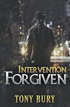 Paperback Intervention Forgiven Book