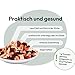 GRAU – das Original – Trockengemüsemischung zum BARFen für Hunde - Gemüsemix Mischung Nr. 2', 1er Pack (1 x 500 g), Ergänzungsfuttermittel für Hunde