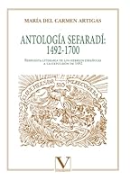 Antología Sefaradí: 1492 1700 (Verbum Ensayo) (Spanish Edition) 8479620951 Book Cover