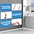 13FT Flexible Quarter Round Molding, Double-Sided Self Adhesive Peel and Stick Quarter Round Rubber Trim Molding, Self-Adhesive Bathtub Trim Molding, Door Draft Stopper (White)