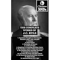 The Complete Works of J.C. Ryle