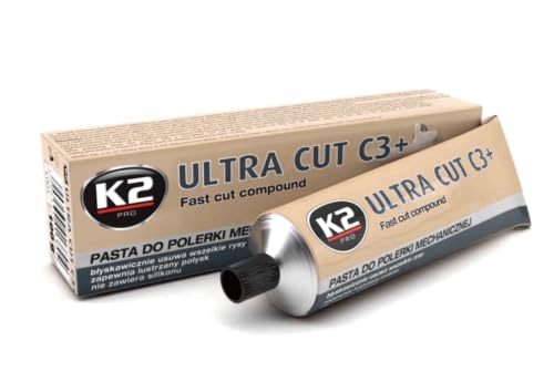 K2 Ultra Cut C3 + 100 g