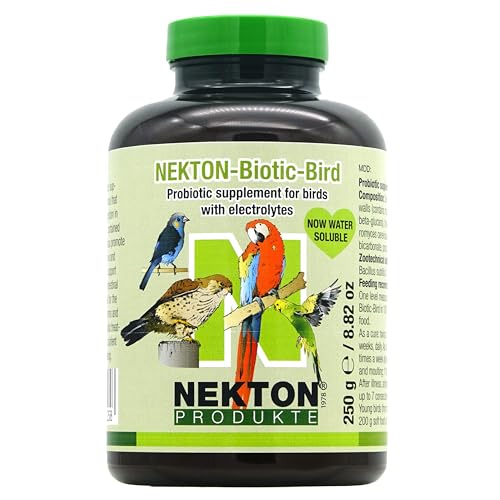 Nekton-Biotic-Bird Probiotic for Birds 250g, (9oz)