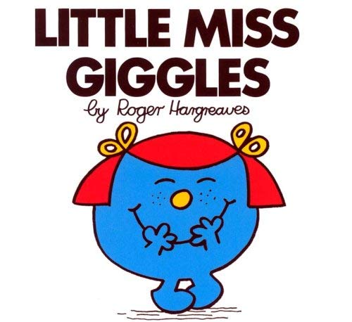 Little Miss Giggles (Little Miss Library)