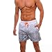 Yvelands Trajes de baño Bañadores de Moda para Hombre Boxer Surf Short...