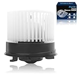 700253 HVAC Heater Blower Motor AC Fan Blower Motor Compatible with 2008-2013 Nissan Rogue, 2014-2015 Rogue Select, 2007-2012 Nissan Sentra Automotive Replacement Blower Motors