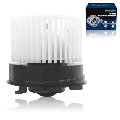 700253 HVAC Heater Blower Motor AC Fan Blower Motor Compatible with 2008-2013 Nissan Rogue, 2014-2015 Rogue Select, 2007-2012 Nissan Sentra Automotive Replacement Blower Motors