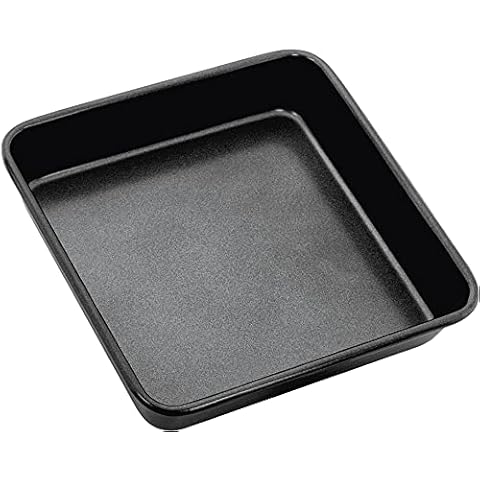 Stellar Cuadrado para Tartas, Negro Cover