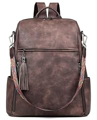 Coffee Brown Retro Style