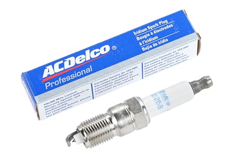 Acdelco 41-110 Gm Original Equipment 41-110 Iridium Spark Plug thumb #2