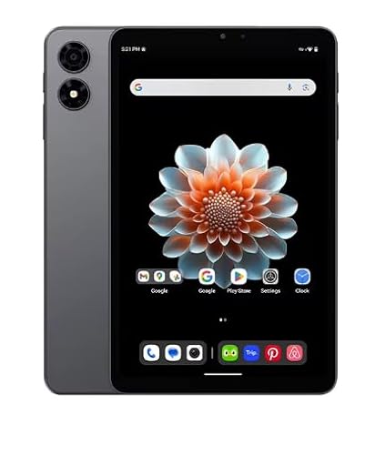 8.8�C���`�u�~�j�^�u���b�g iPlay 70 Mini Pro 8+8GB RAM 256GB ROM Android 15�^�u���b�gPC 90Hz FHD�X�N���[�� 6050mAh �_�u��4G LTE�v