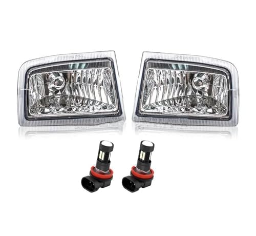 Feu antibrouillard LED phare lampe conduite Toyota Land Cruiser Prado 99-02