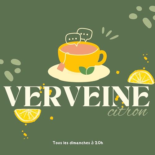 『Verveine Citron』のカバーアート