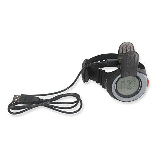 Kit Batteria Per Computer Subacqueo Mares Puck Pro - Con O-Ring E Grasso Silicone