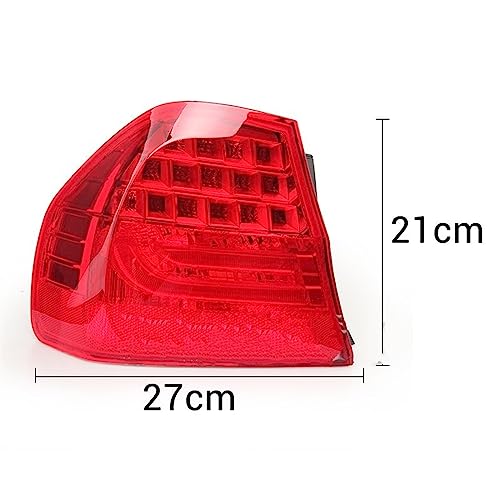 Feu stop clignotant BMW E90 gauche réparation phare cassé contrôle technique