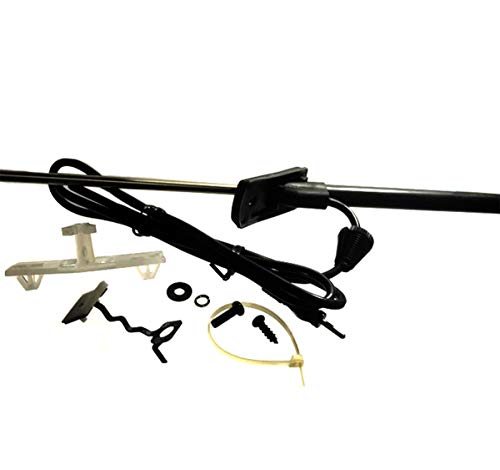 Antenne radio AM FM pour remplacer une tige cassée de Navara D21 1985-1997