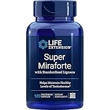 [page_title]-Life Extension, Super Miraforte, mit Chrysin und standardisierten Lignanen, 120 vegetarische Kapseln