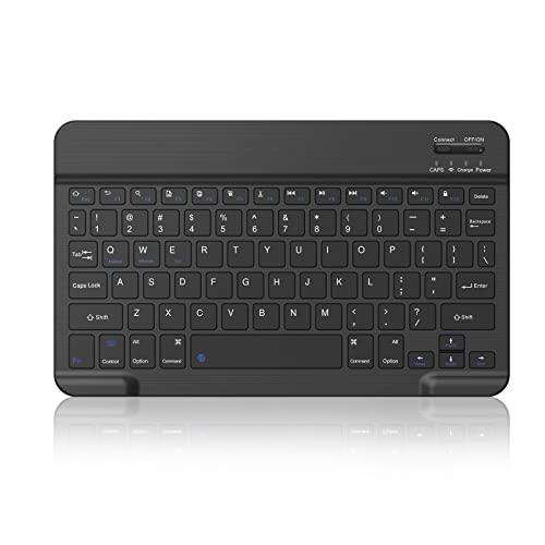 cimetech Teclado Bluetooth, Teclado inalámbrico ultradelgado