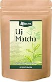 [Onkatsu Farm] Uji Matcha Series - Premium and Ceremonial Grade -Japanese Tea Made In Japan - English Label (Uji Premium Grade)