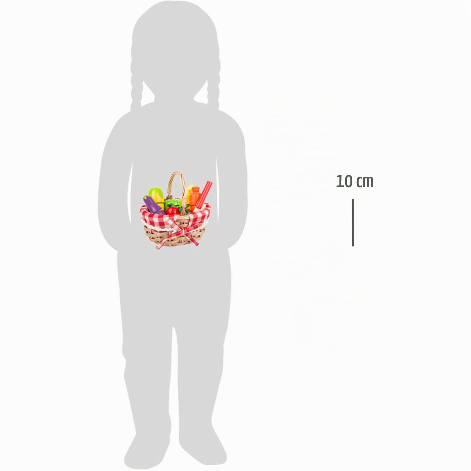 Small Foot 11281 Jouets, Multicolore