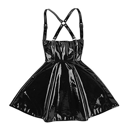 Seksspeeltjes Voor Vrouwendames Sexy Nachtclub Jurk Kostuums Prestaties Corset Jurk - Image 6