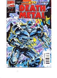 Death Metal #1 Marvel