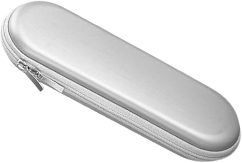 Gatuida Soporte para lápiz Stylus Brush Stylus Pencil Case Stylus Pen Estuche de transporte para lápiz Stylus Estuche de almacenamiento de lápiz