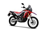 ヨシムラ スリップオン CRF250RALLY[ABS/Type LD]/CRF250L/M(17) RS-4J サイクロン 政府認証 EXPORT SPEC チタンカバー カーボンエンド YOSHIMURA 110-42E-5P80