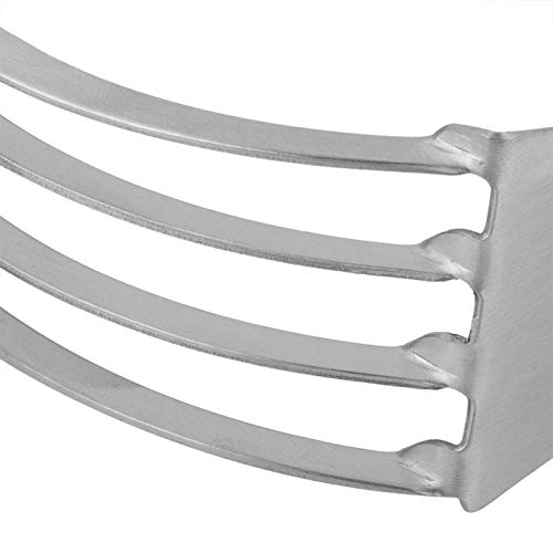 Pastry Blender gemakkelijk te bakken Tool premium roestvrijstalen deegblender voor thuiskeuken(TPR handle) - Image 4