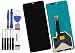 Produktbild Inm's Display Für Huawei P30 Pro VOG-L29 L09 OLED LCD Bildschirm Ersatz Digitizer Touchscreen vormontierter Ersatz mit Werkzeug Schwarz