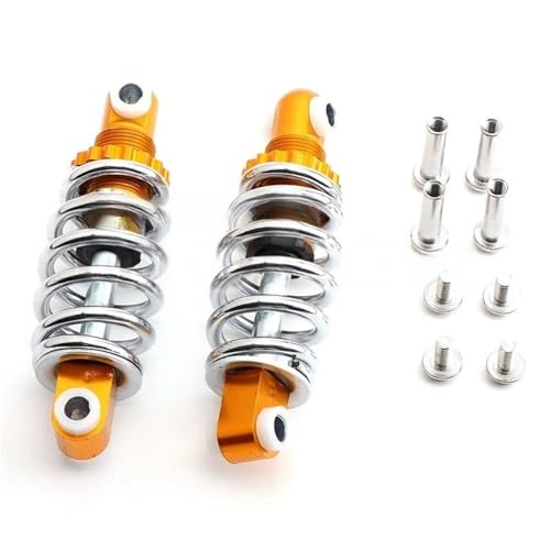 Amortisseur arrière 125mm résout les vibrations de votre scooter électrique