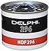 Delphi HDF296 Filtro del carburante
