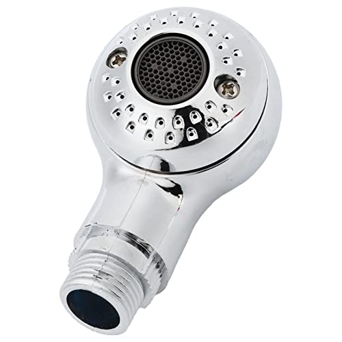 Pomme de douche filtrée acier inoxydable haute pression