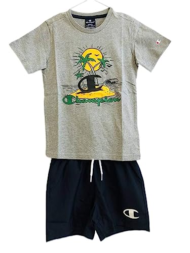 Champion 305280-EM006 - Costume da bagno per