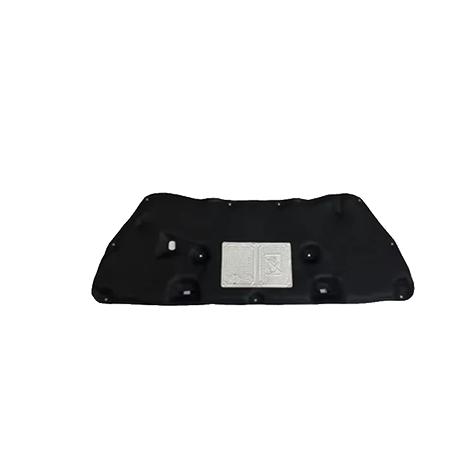 FrontHood Engine Mat Pad Cover for CR-V for CRV MK3 2007~2011 Front Hood Engine Sound Cotton Cover Heat Insulation Pad(B)