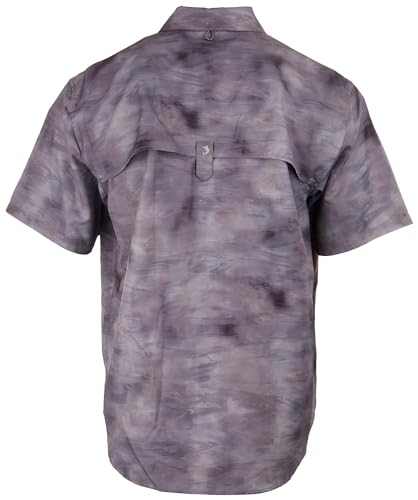 Reel Legends Men's Saltwater II Short Sleeve Shirt