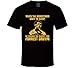 Produktbild N/N Forrest Griffin MMA Ultimate Fighter T-Shirt Gr. 56, Schwarz