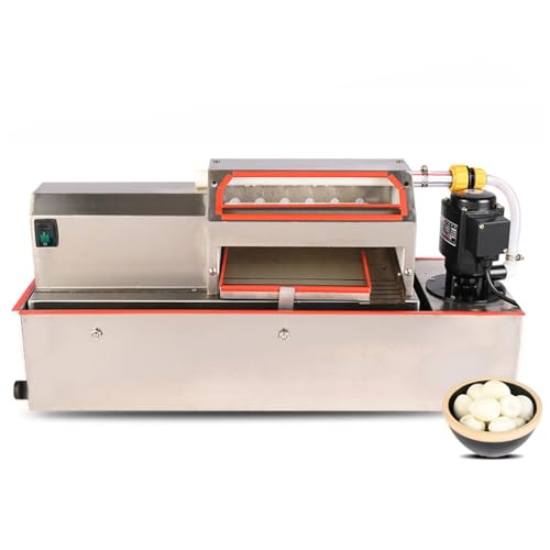 Máquina peladora automática de huevos de codorniz, descascaradora de alta eficiencia para uso doméstico y comercial