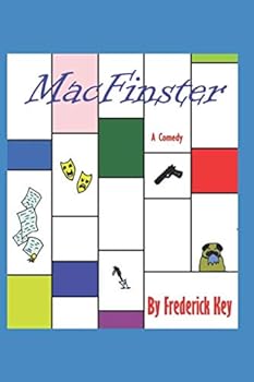 Paperback MacFinster Book