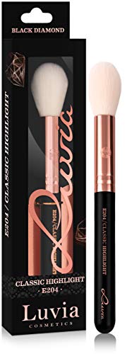 E204 / Classic Highlight - Black Puderpinsel 1.0 pieces E204 / Classic Highlight - Black Puderpinsel 1.0 pieces