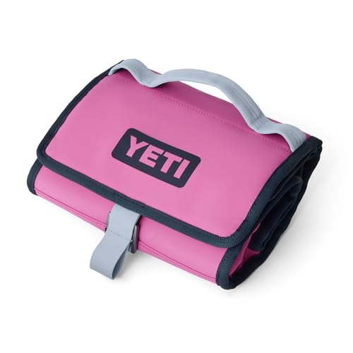 Image of YETI Daytrip Packable Lunch Bag, Wildflower Fuchsia /Navy