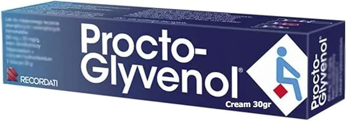 Glyvenol Cream 30 g