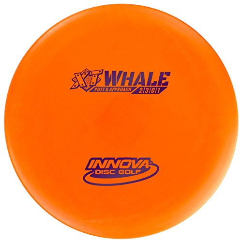 Innova XT Whale (Assorted Colors) (170-175 Grams)
