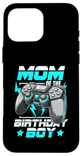 Mom Of The Birthday �j�̎q �r�f�I�Q�[�}�[ �����낢 �a���� �X�}�z�P�[�X iPhone 16 Pro Max �p